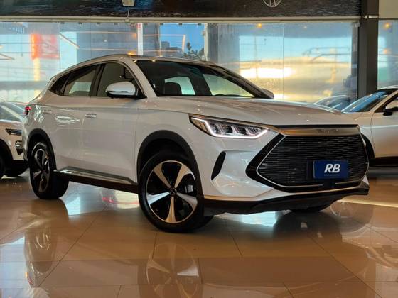 BYD SONG PLUS 1.5 DM-I HÍBRIDO AUTOMÁTICO